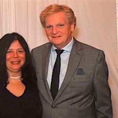 Arthur Dean Carey and Antonia de Wolfe