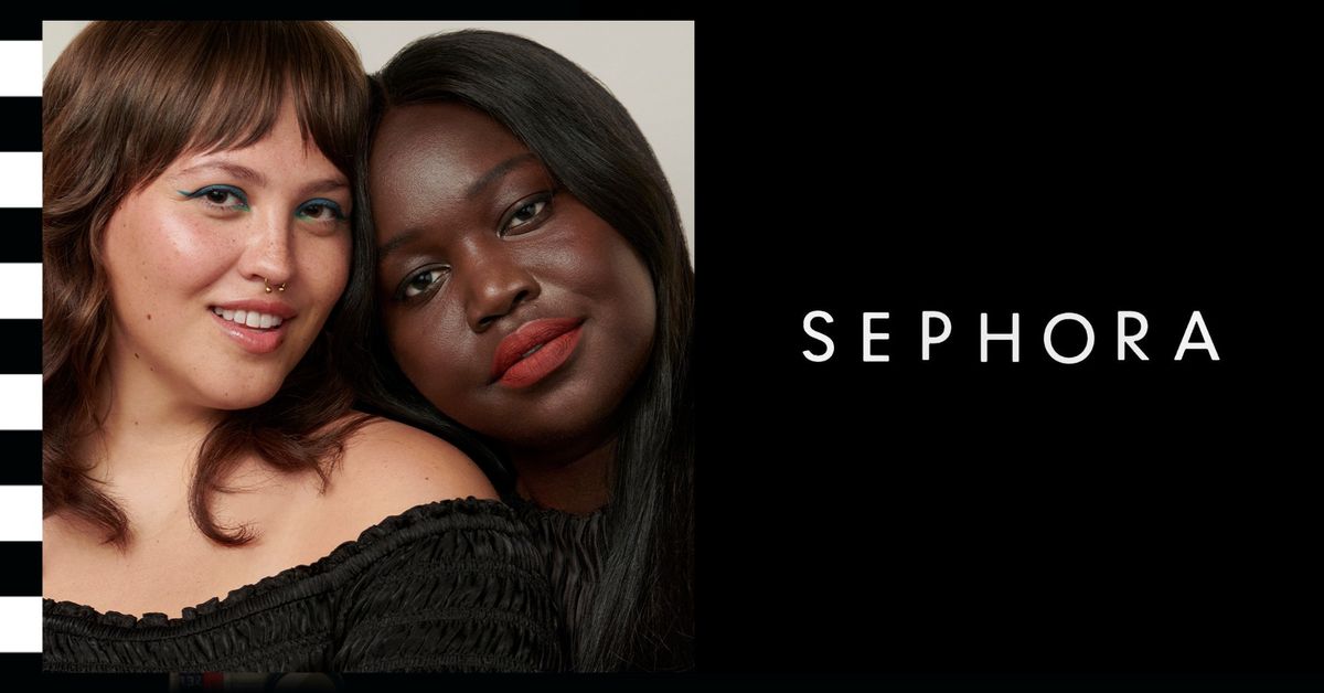 Sephora Grand Opening