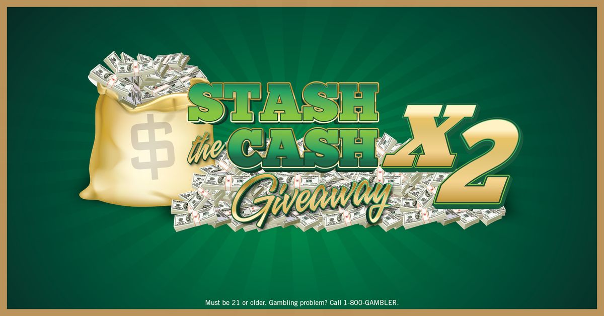 WIN UP TO $20,000 CASH!