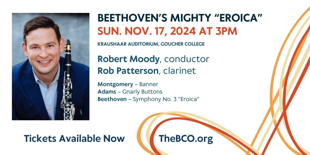 BEETHOVEN'S MIGHTY "EROICA" 