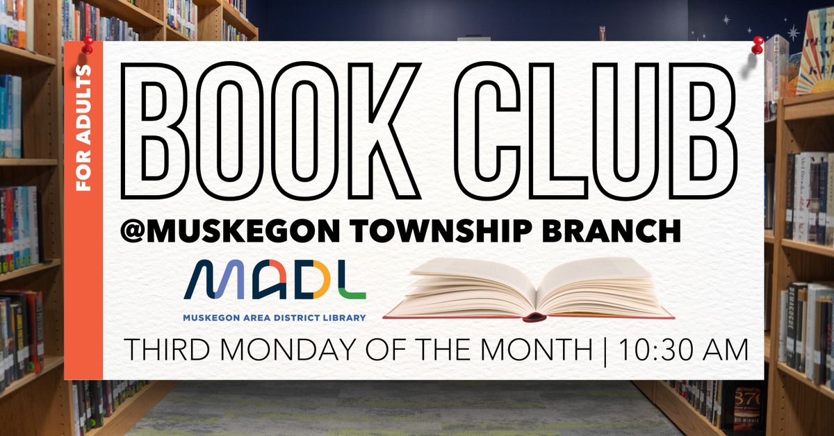 Muskegon Township Branch Book Club