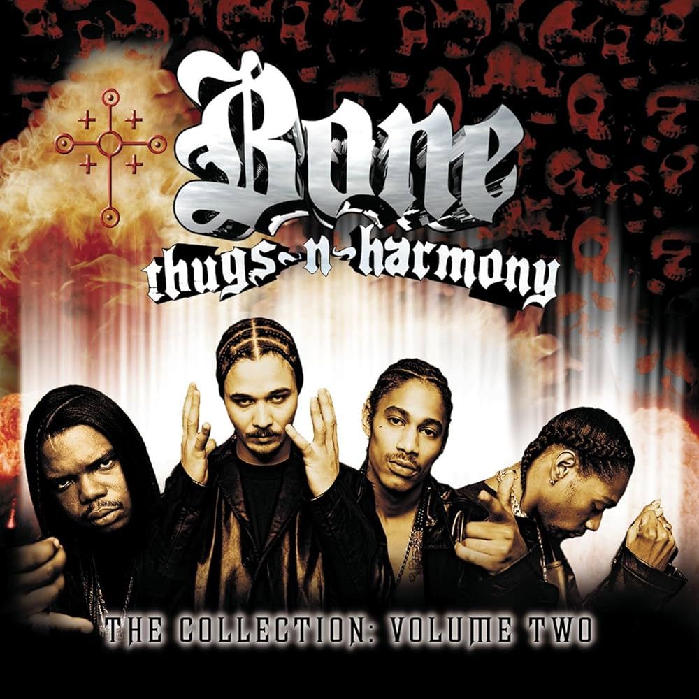 Bone Thugs N Harmony at College Street Music Hall