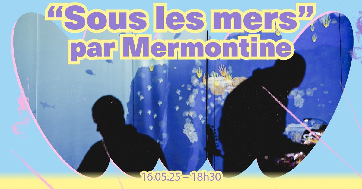 Carg\u00f6 Kidd\u00f6 | "Sous les mers" par Mermontine