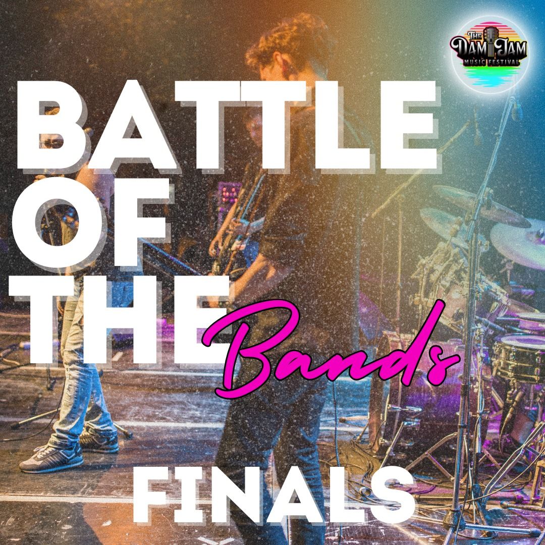 The Dam Jam Battle of the Bands Finals at the Wichita Union Stockyards