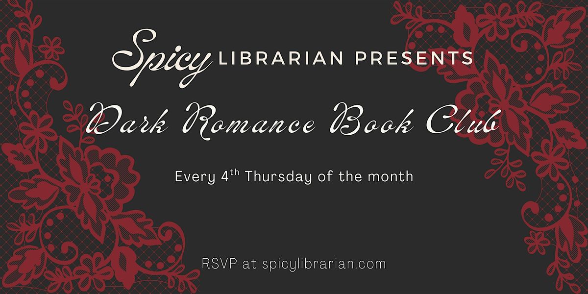 Dark Romance Book Club- Insatiable by Leigh Rivers