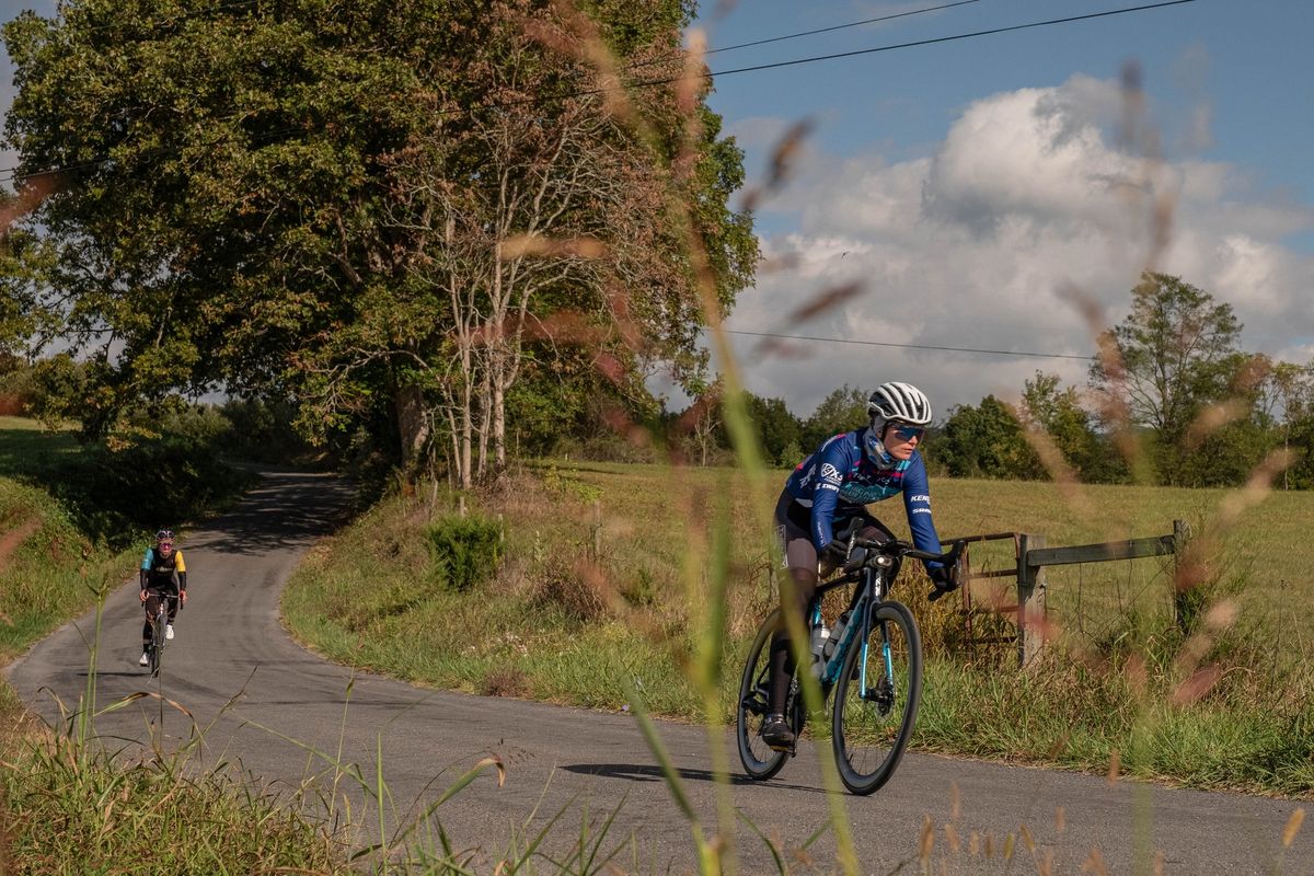 Virginia's Blue Ridge Gran Fondo