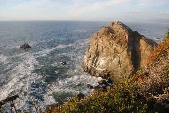 Guided Field Trip to Wedding Rock at Sue-meg State Park