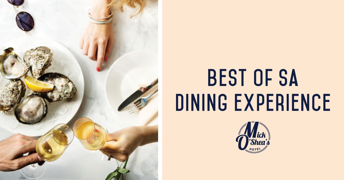 Best of SA Dining Experience
