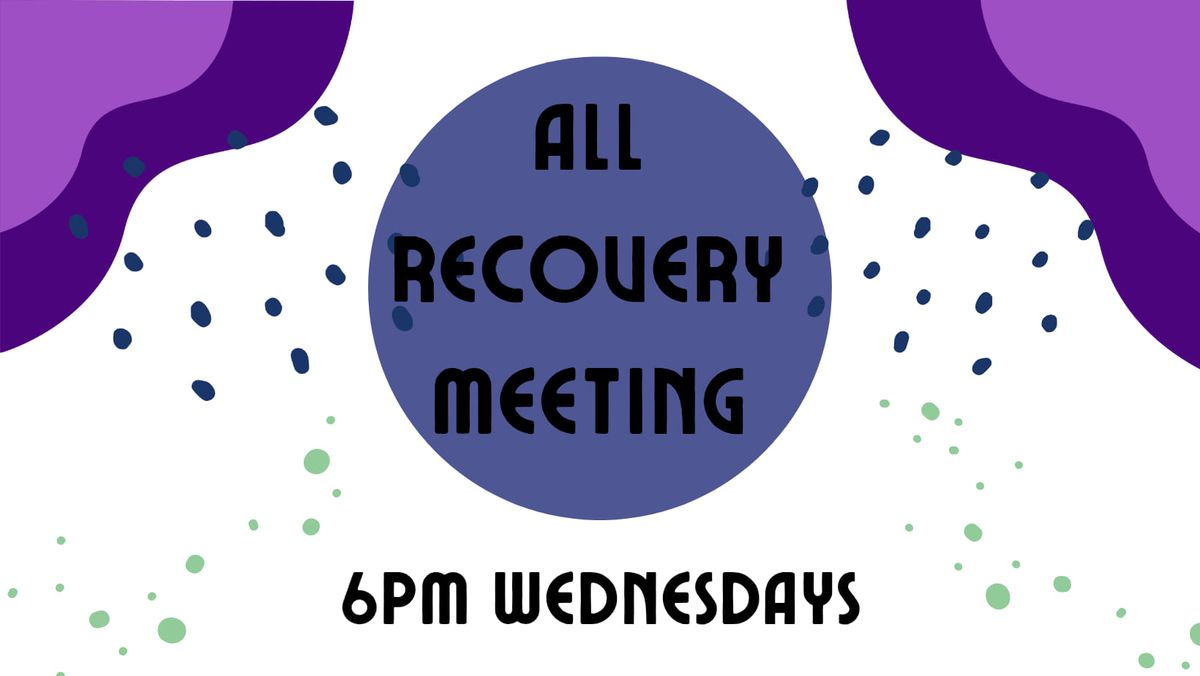 All Recovery Meeting