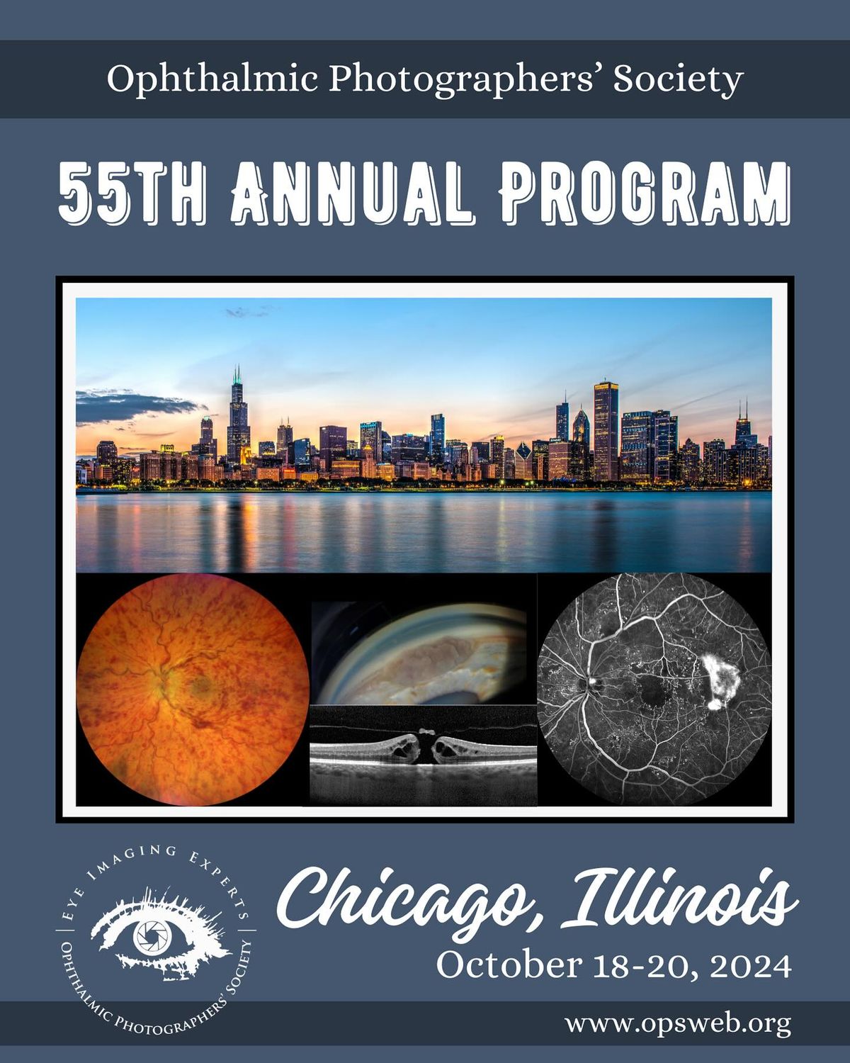 Ophthalmic Photographers\u2019 Society Annual Education Program