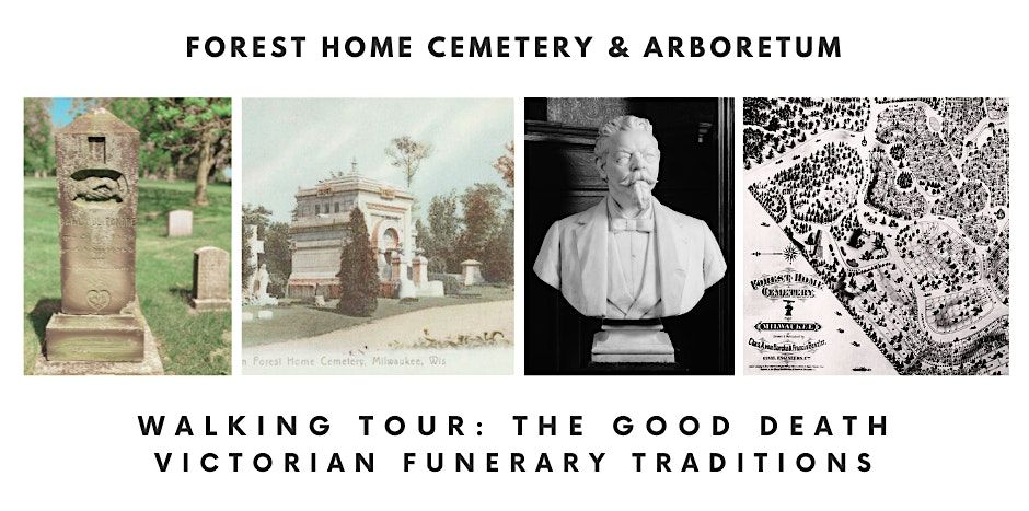 Walking tour: Victorian Funerary Traditions Tour\u2013The Good Death