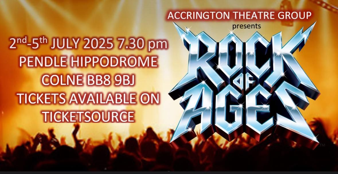 Rock of Ages - 1st Rehearsal \ud83e\udd18