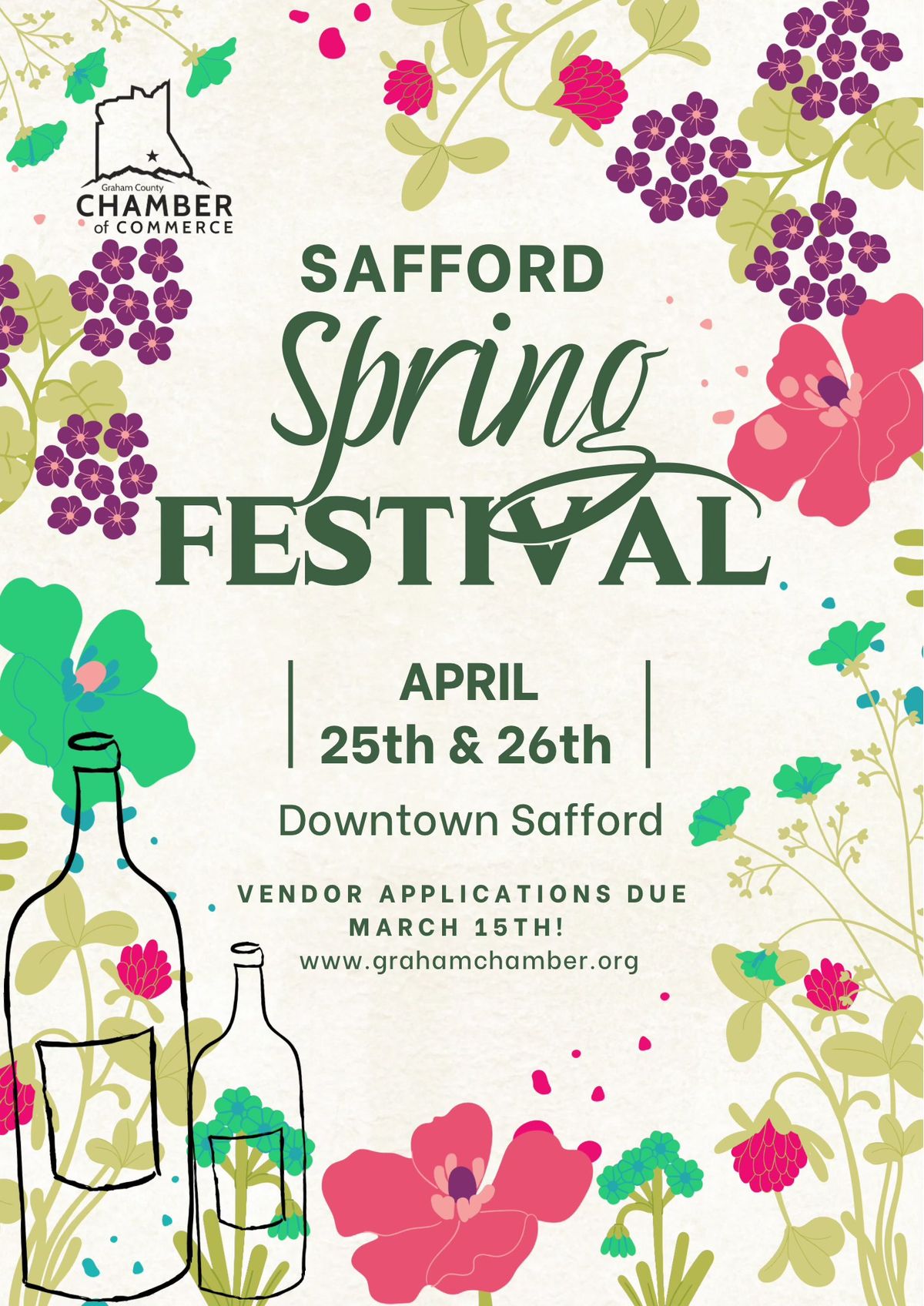 2025 Safford Spring Festival 