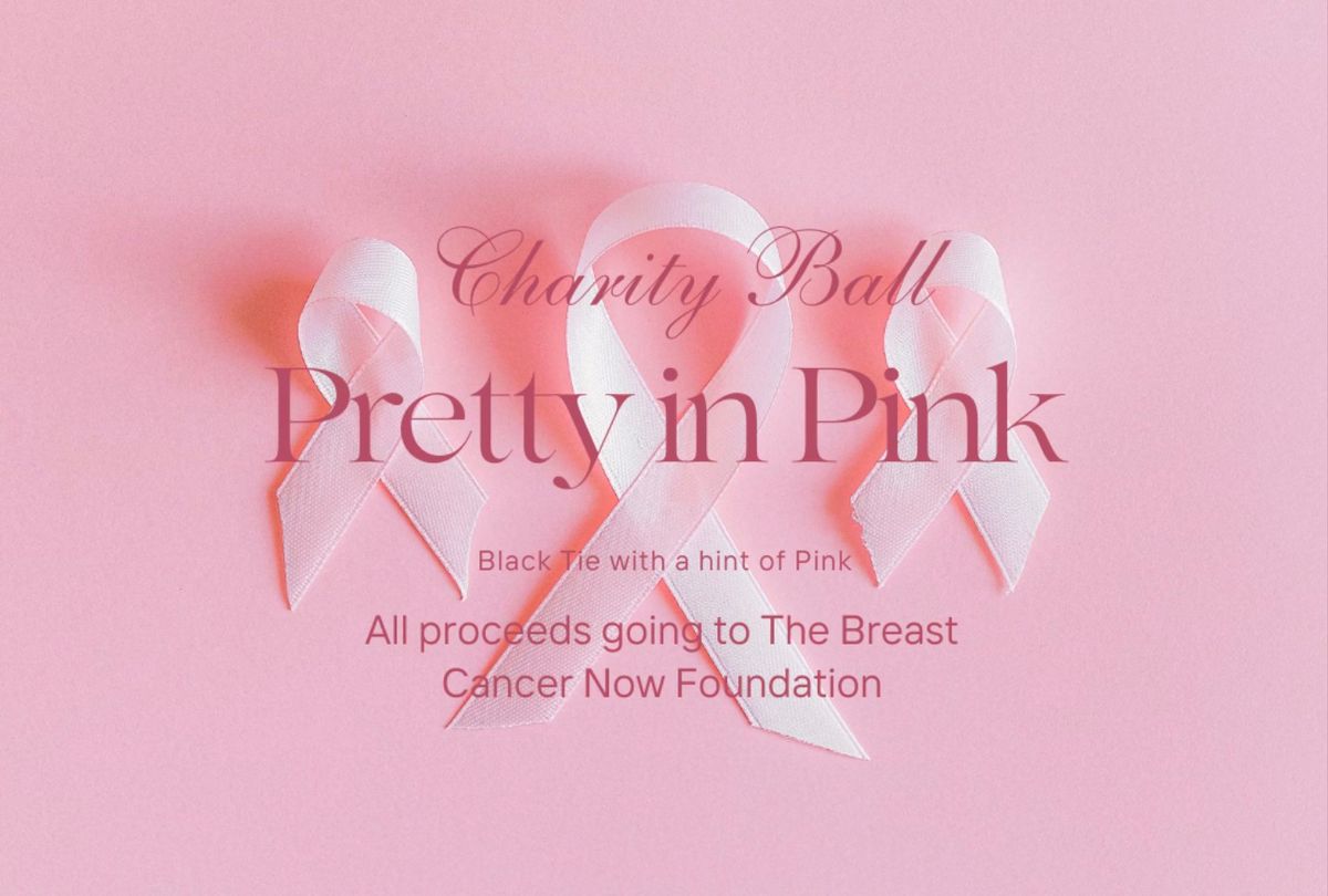 Breast Cancer Charity Ball