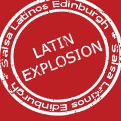 Edinburgh Salsa Latinos - Latin Explosion