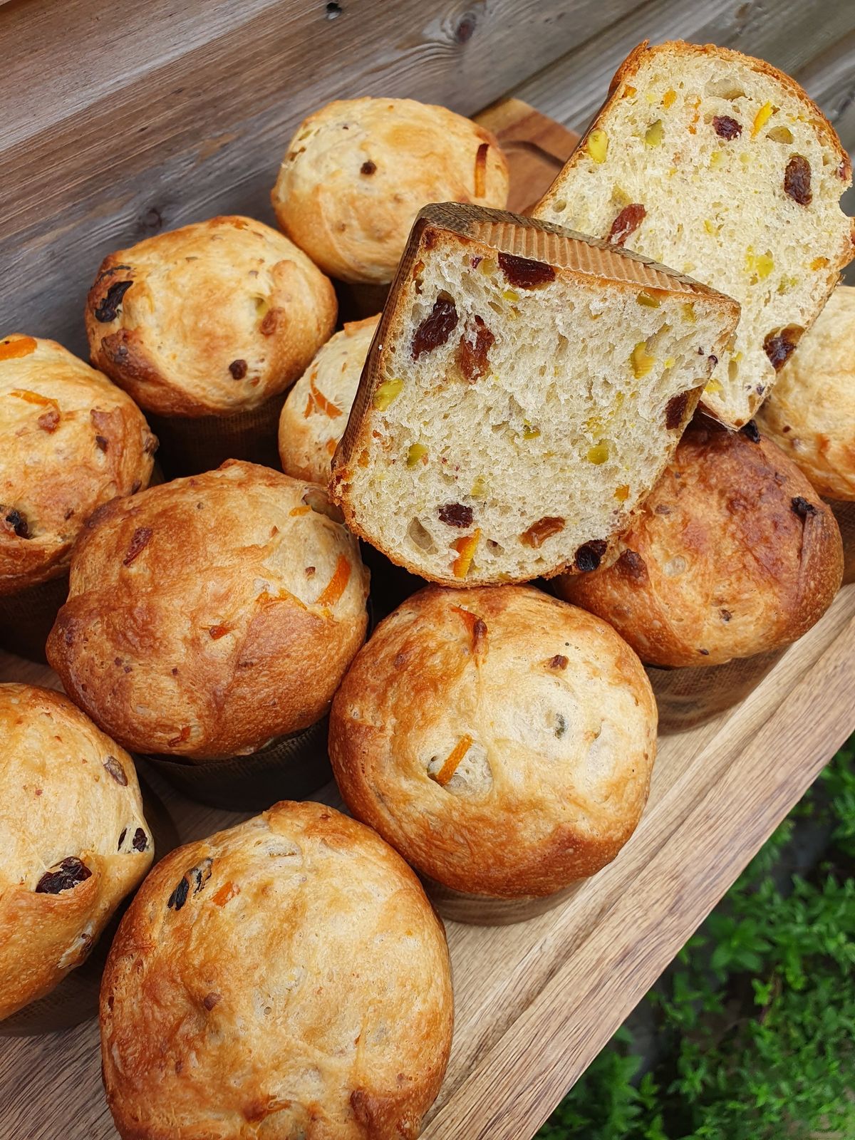 Introduction to making panettone (SOLD OUT)