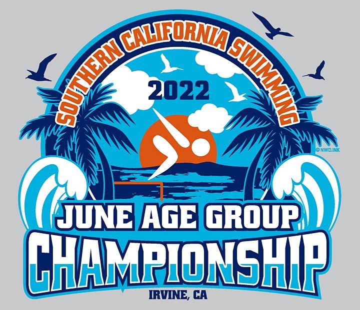 2022 SCS June Age Group Championships, William Woollett Jr. Aquatics