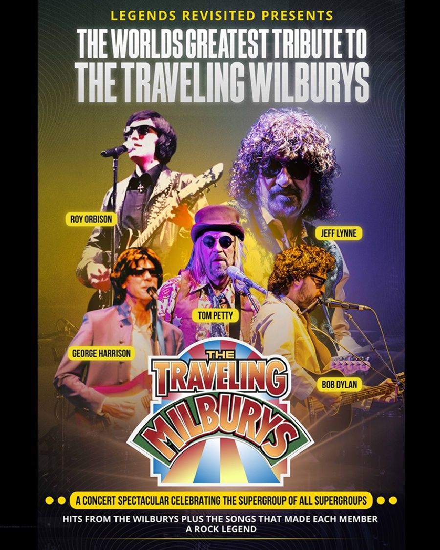 Traveling Wilburys Tribute