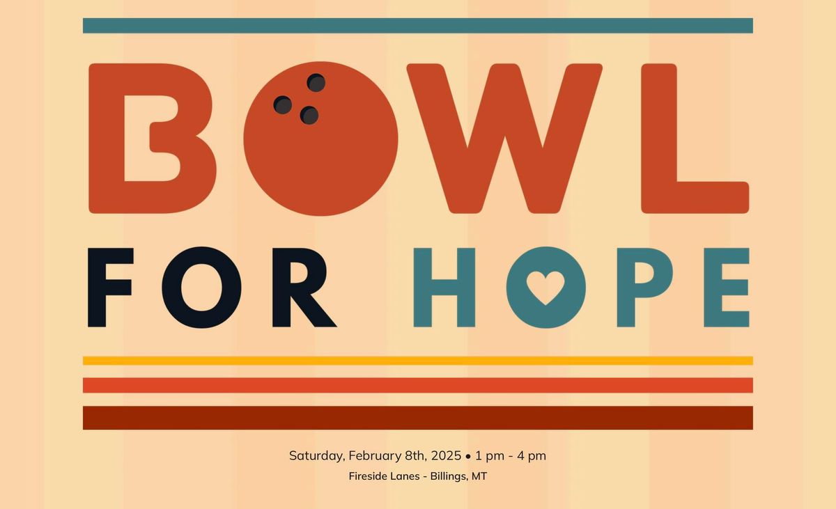 Bowl For Hope