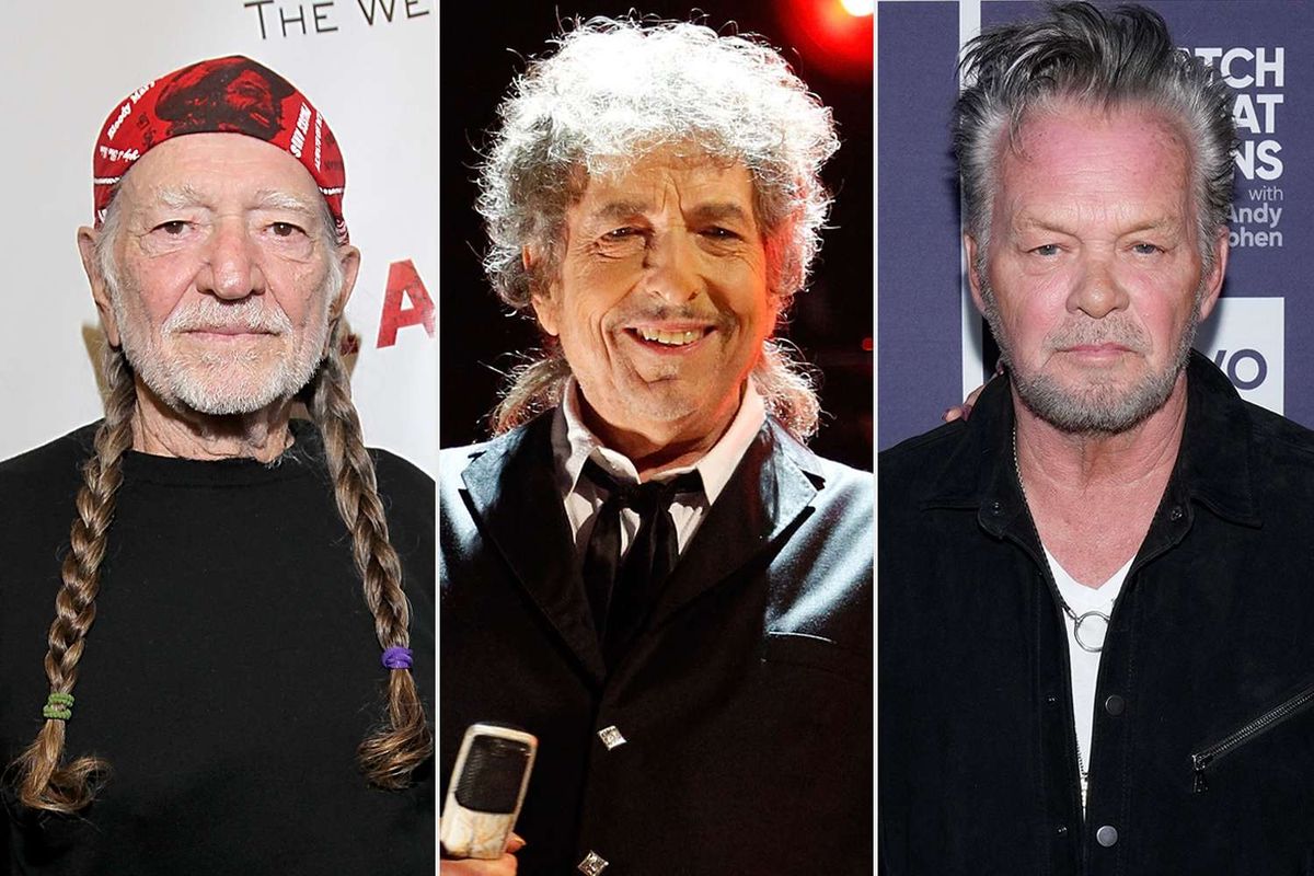 Outlaw Music Festival with Willie Nelson & Family, Bob Dylan, Sheryl Crow, and more
