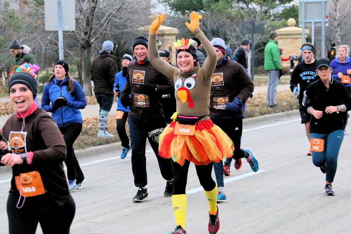 Turkey Trot St. Paul