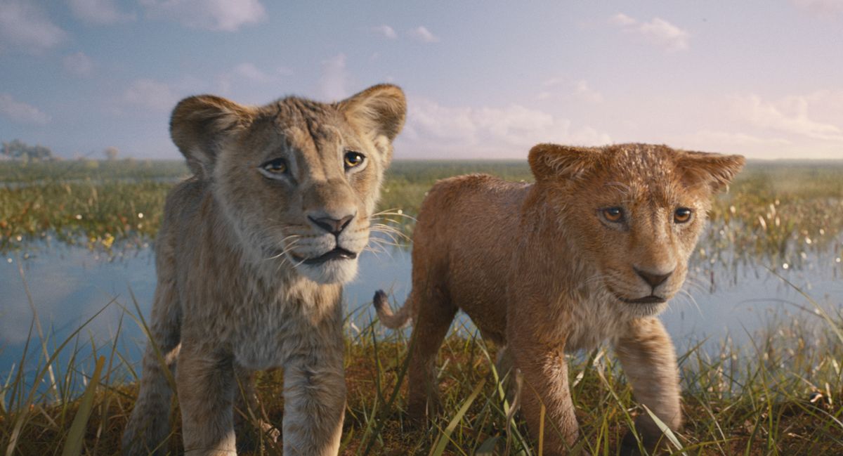 Mufasa: The Lion King (Age TBC) | FILM at the Regal