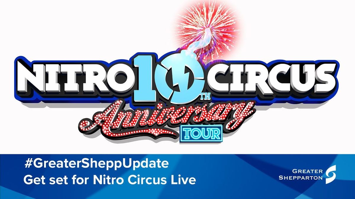 Nitro Circus Live at Intrust Bank Arena