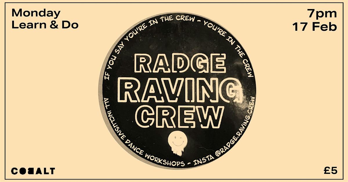 Radge Raving