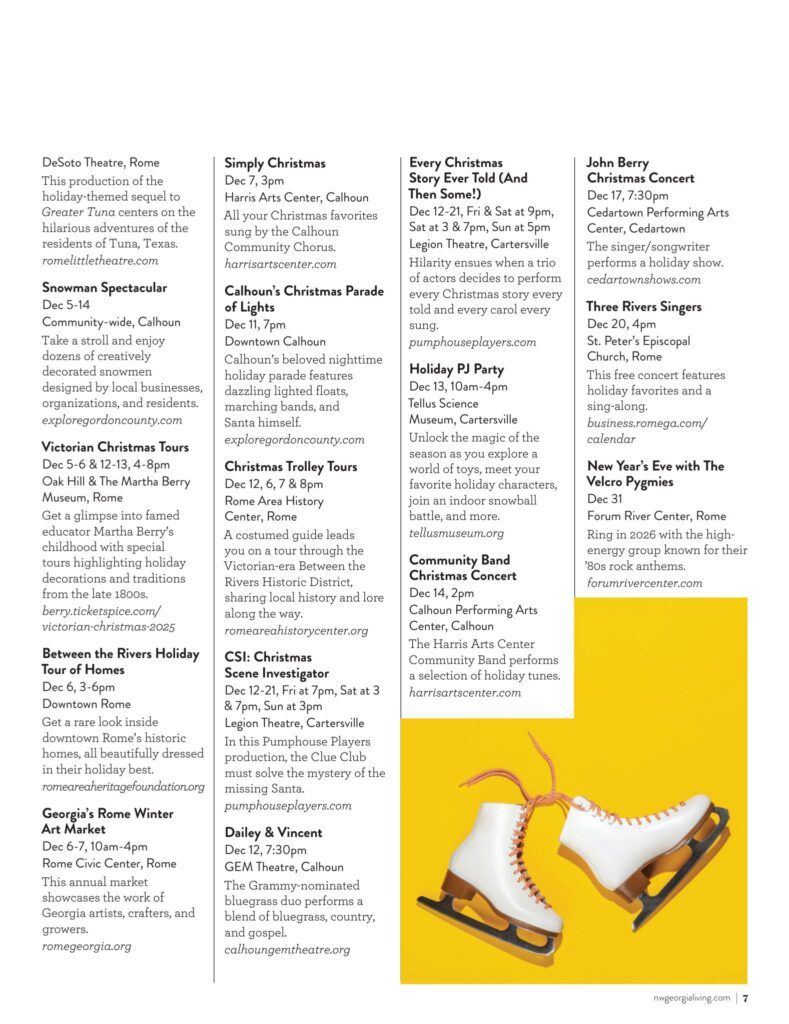 Three Rivers Classic: Model vs. Calhoun