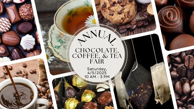 4th Annual Vancouver Chocolate, Coffee, & Tea Fair