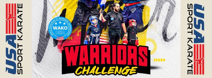 Warriors Challenge