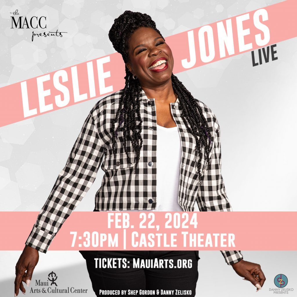 Leslie Jones Live (Theater)