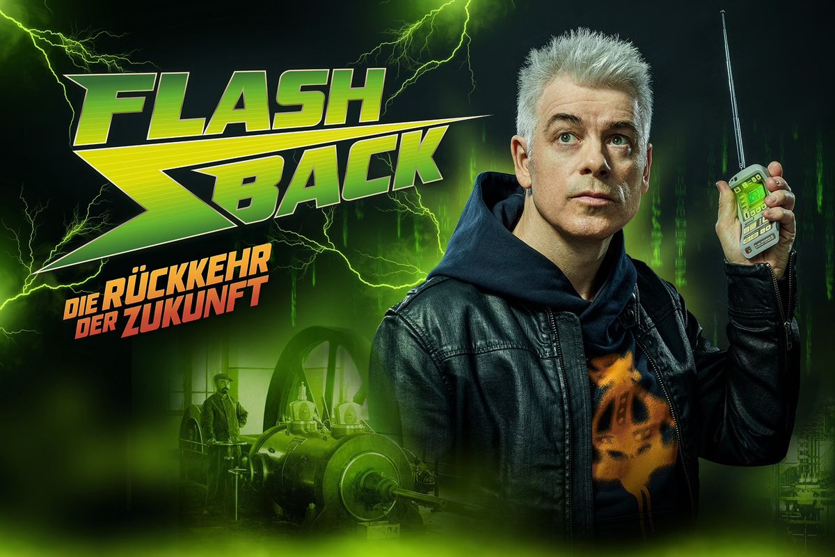 Michael Mittermeier: FLASHBACK \u2013 Die R\u00fcckkehr der Zukunft | Preview