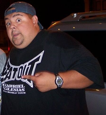 Gabriel Iglesias - Laredo, TX