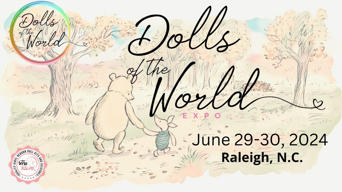 DOLLS OF THE WORLD EXPO