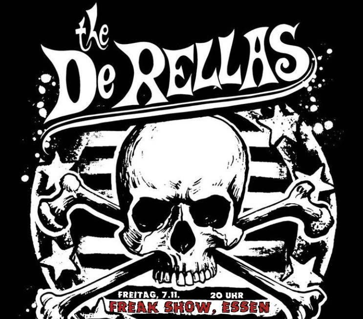 The DeRellas (UK)