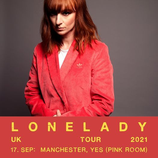 LoneLady live at YES