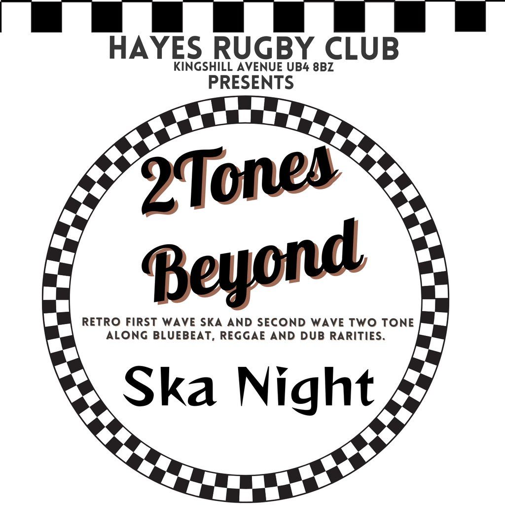 2Tons & Ska Night