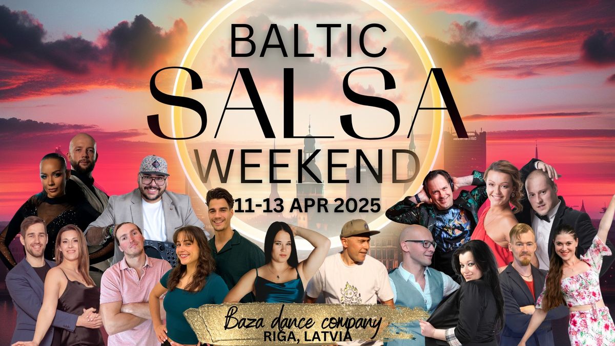 Baltic Salsa Weekend