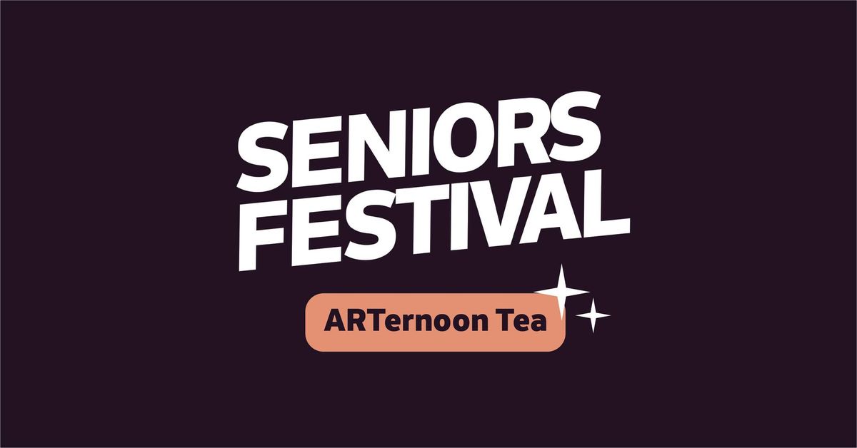 Our Care Senior Citizens Hall ARTernoon Tea | 2025 Seniors Festival