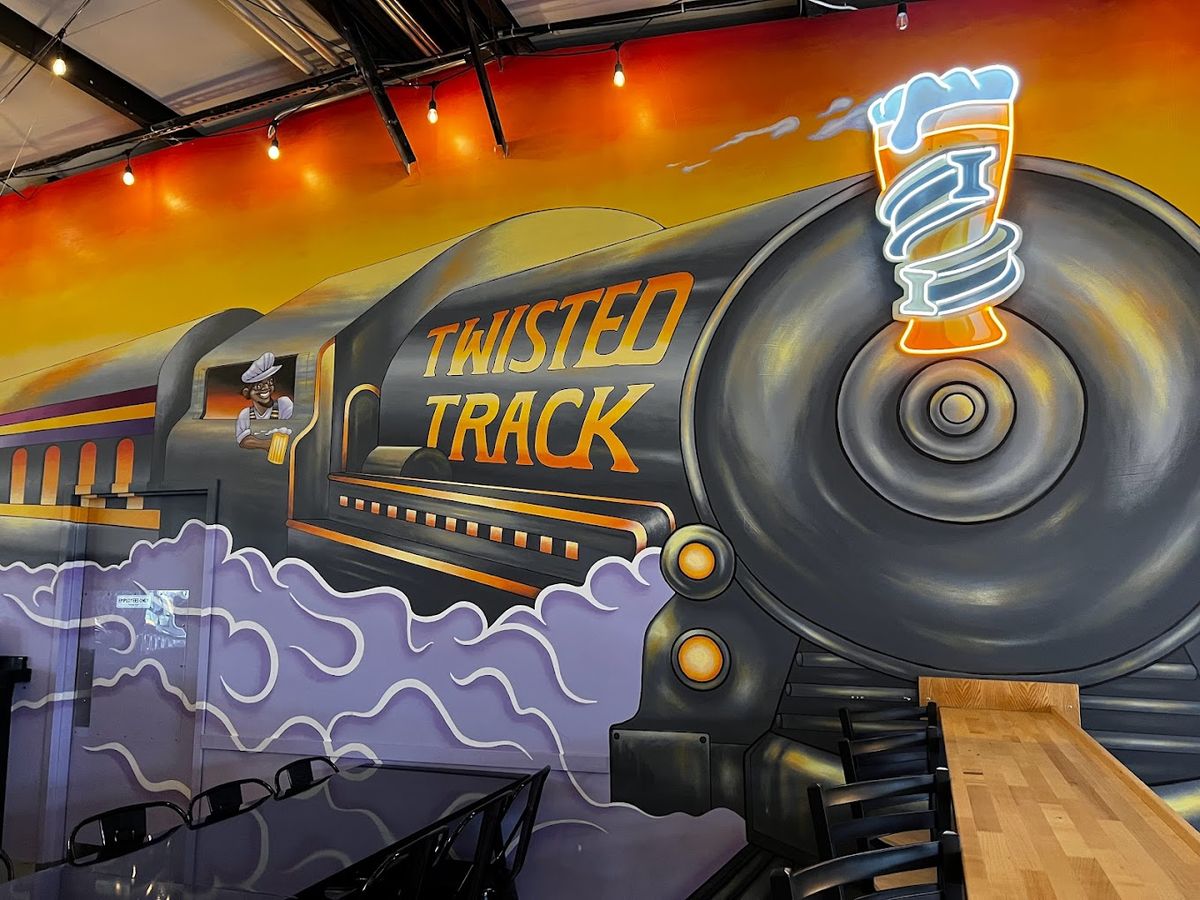 Pint Night & Blood Drive @ Twisted Track Brewpub