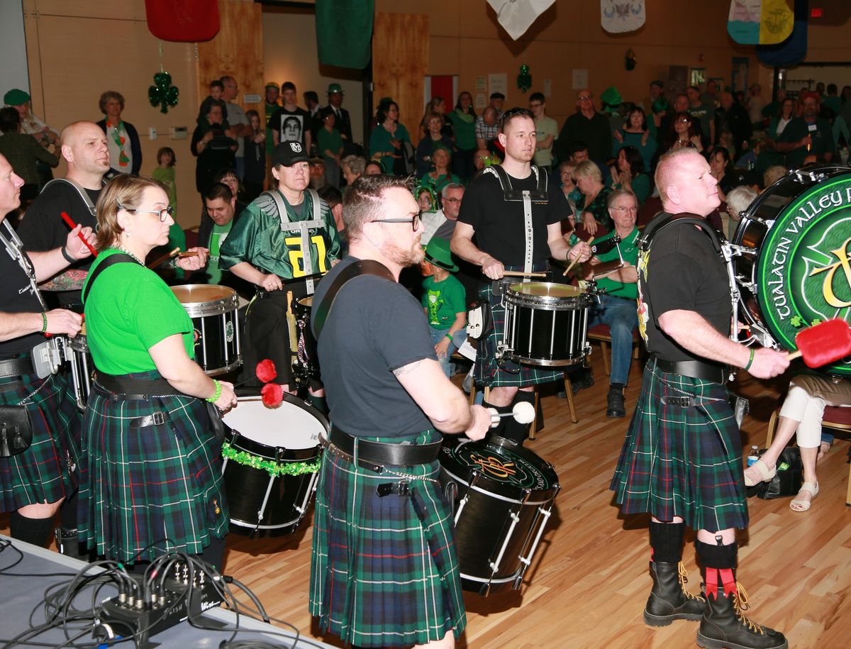 84th Annual St. Patrick's Day Celebration