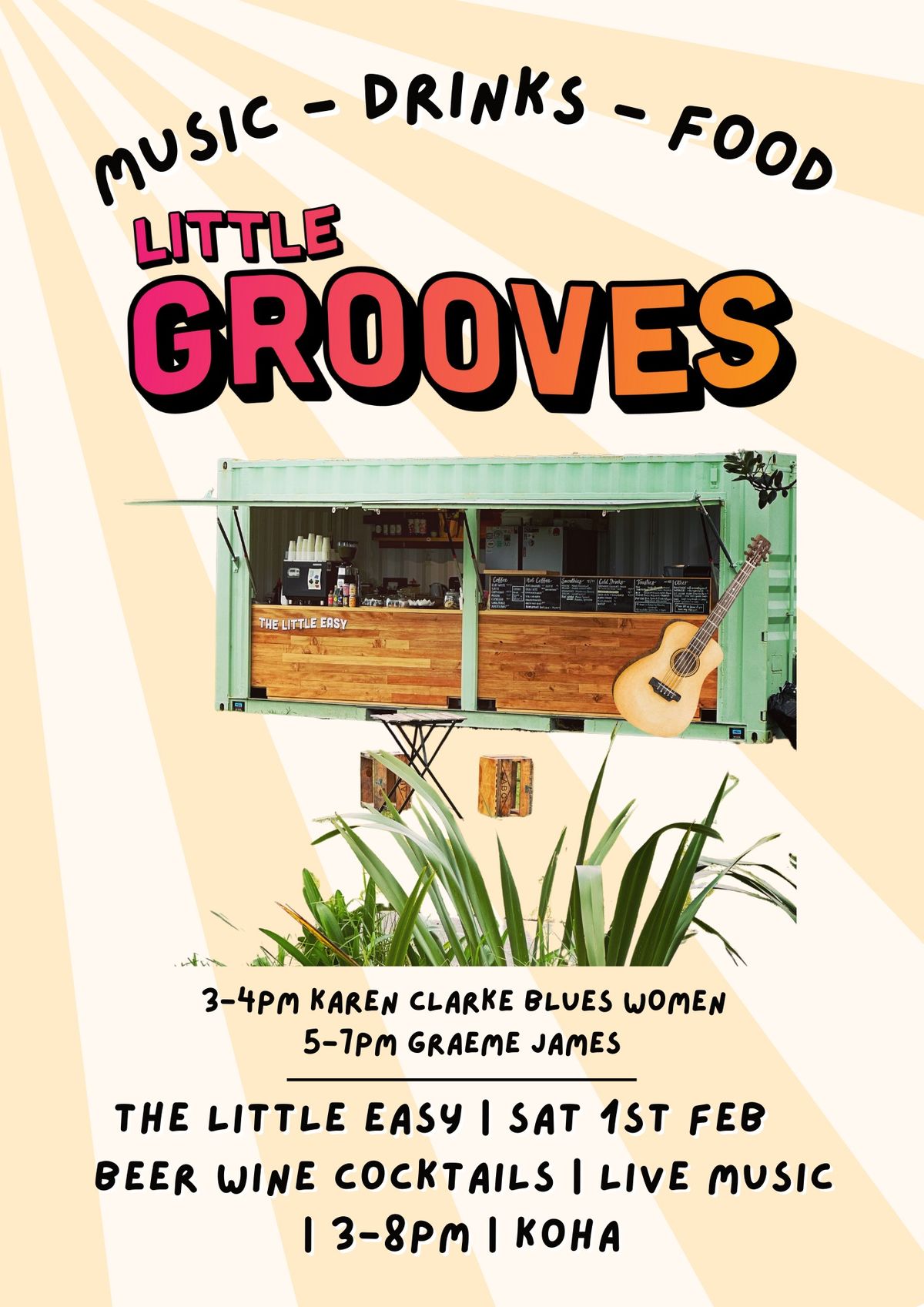 Little Grooves 