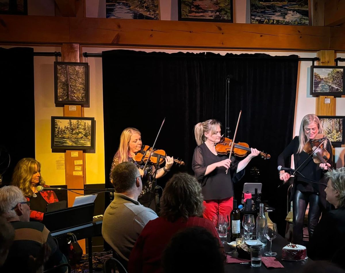 Women of Fiddle Concert