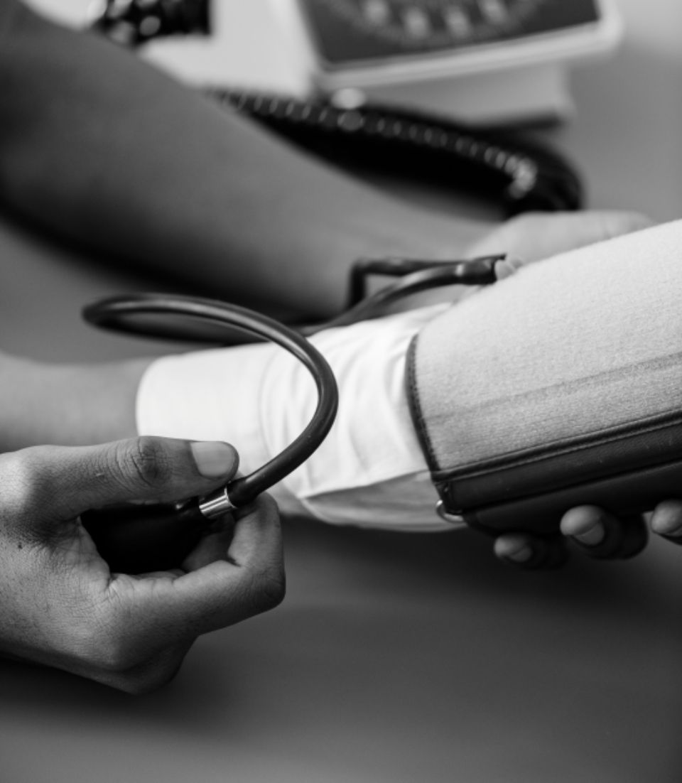 Free Blood Pressure Screenings