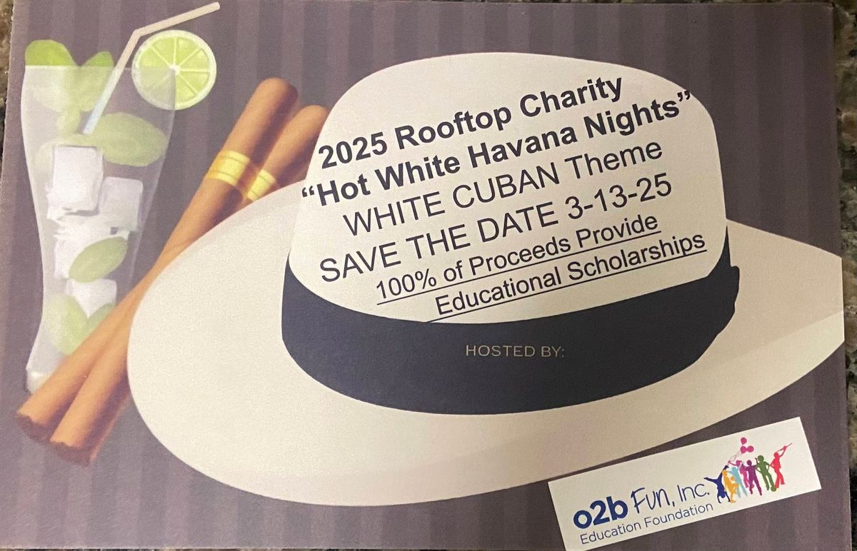 Rooftop Charity Gala