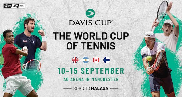 Davis Cup Finals - Group Stages