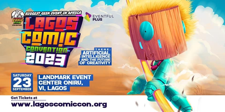 Lagos Comic Convention 2024