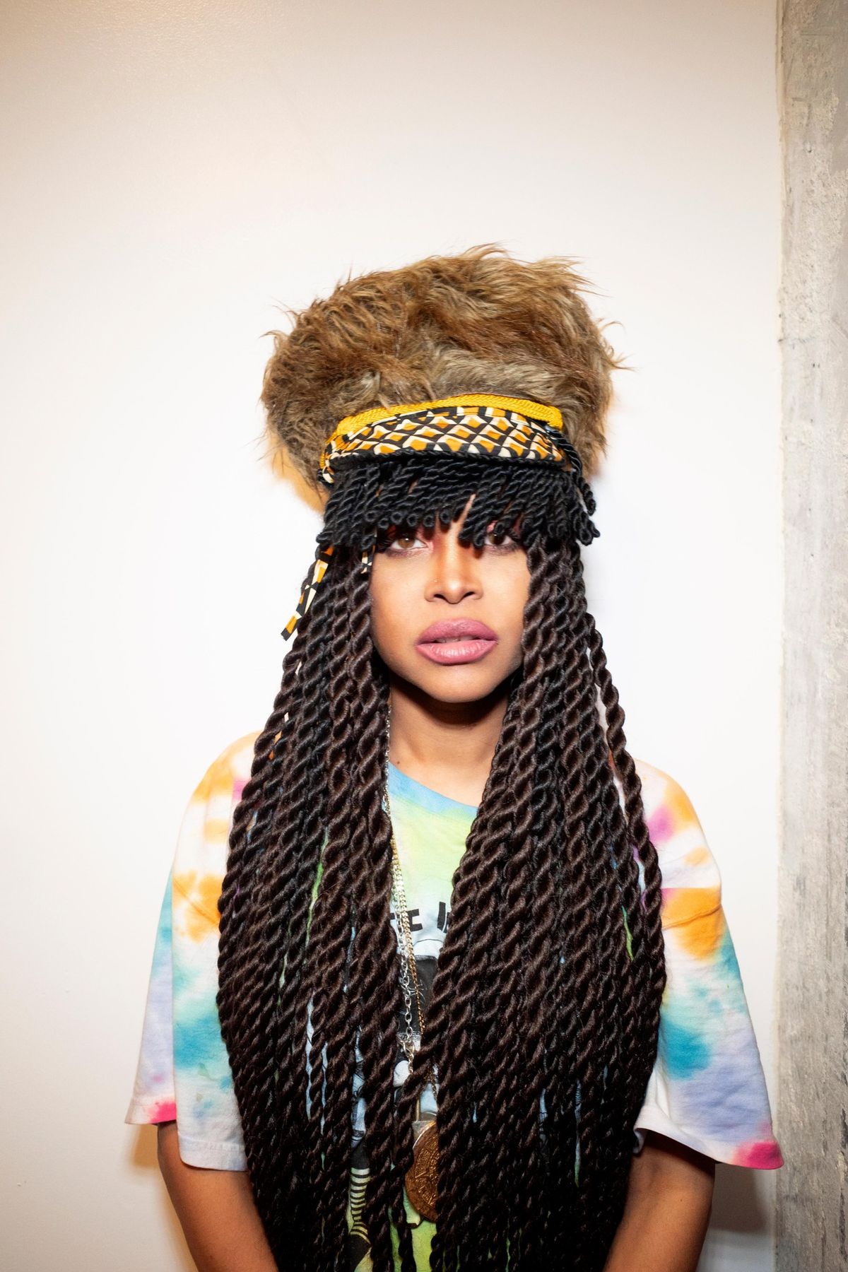 Biamp Portland Jazz Festival: Erykah Badu w\/ special guest O.G.ONE