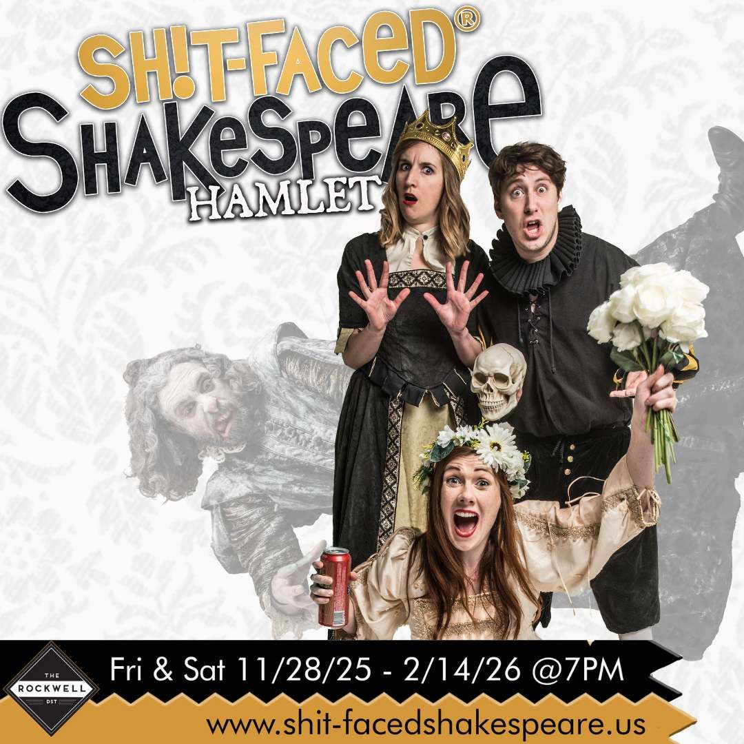 Sh!t-Faced Shakespeare: Hamlet